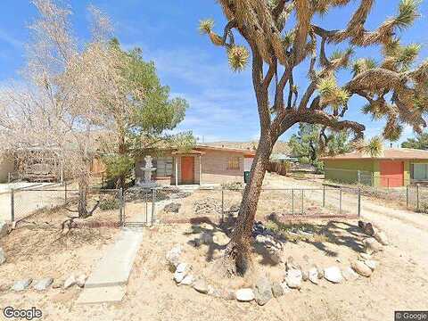 Oleander, JOSHUA TREE, CA 92252