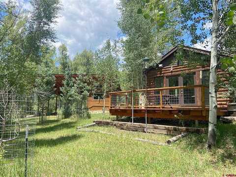 County Road 20, GUNNISON, CO 81230