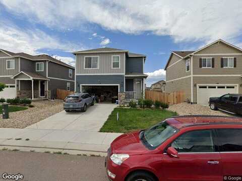 Castor, COLORADO SPRINGS, CO 80925