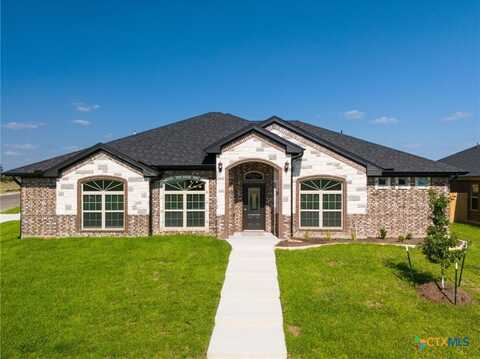 5304 Southern Belle Drive, Killeen, TX 76542