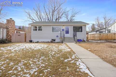 31St, COLORADO SPRINGS, CO 80904