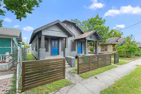 Sherman, HOUSTON, TX 77011