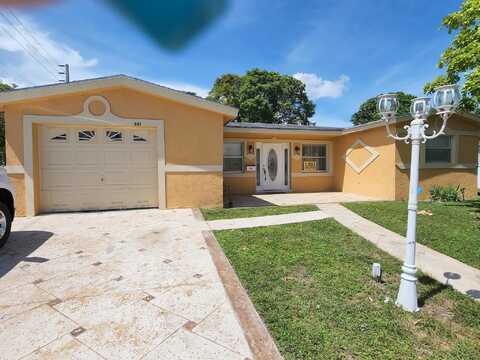 42Nd, LAUDERDALE LAKES, FL 33319