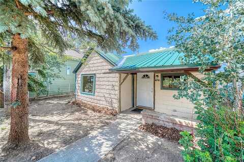 11Th, LEADVILLE, CO 80461