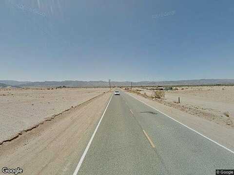 Sunfair Rd, Joshua Tree, CA 92252