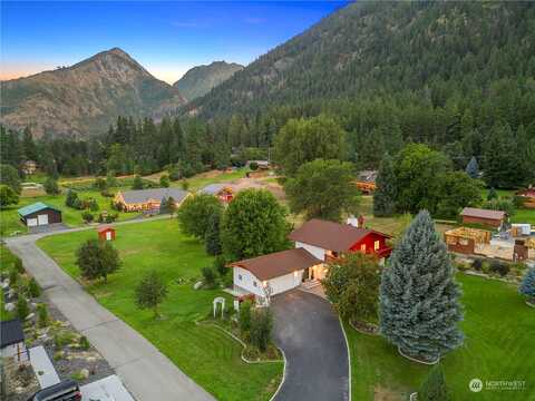 Shore, LEAVENWORTH, WA 98826