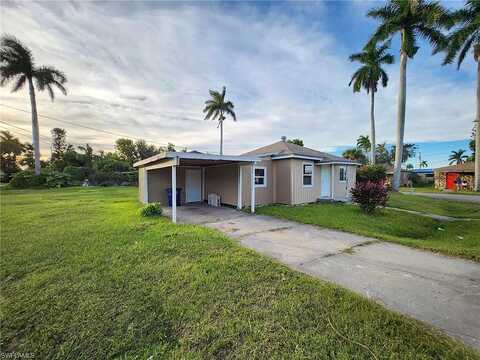 4Th, NORTH FORT MYERS, FL 33903