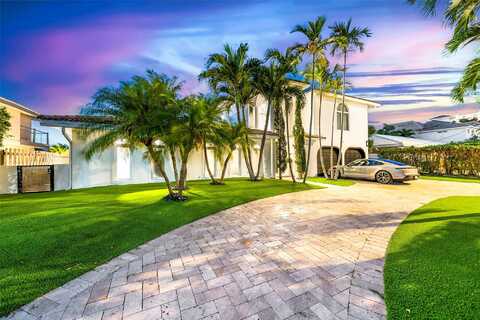 Castle Harbor, FORT LAUDERDALE, FL 33308