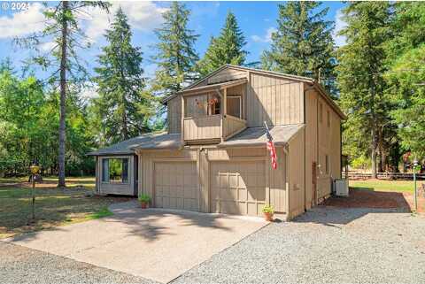 Blue Mountain School, COTTAGE GROVE, OR 97424