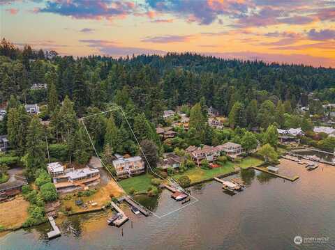 Mercer, MERCER ISLAND, WA 98040