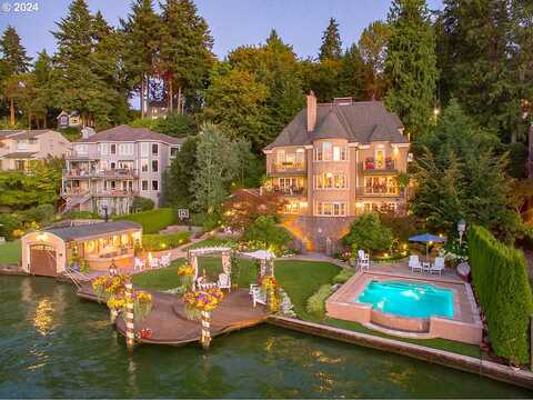 Lake Front, LAKE OSWEGO, OR 97034