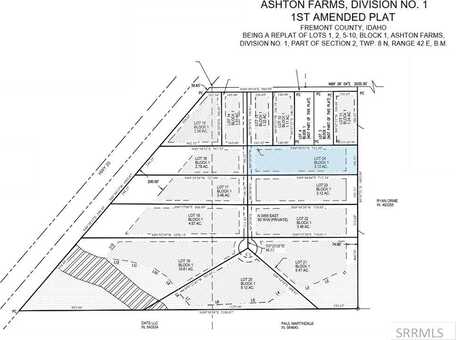 Lot 24 1200 N, Ashton, ID 83420