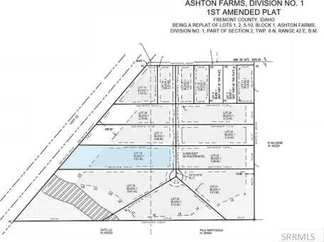 Lot 18 1200 N, Ashton, ID 83420