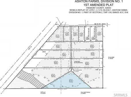 Lot 20 1200 N, Ashton, ID 83420