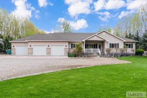 16 N 3300 E, RIGBY, ID 83442