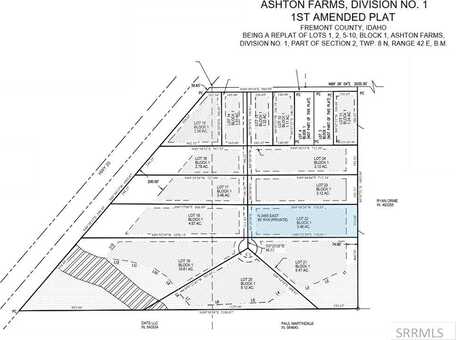 Lot 22 1200 N, Ashton, ID 83420