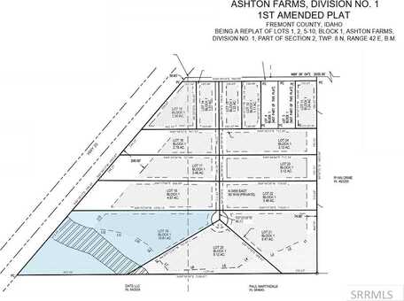 Lot 19 1200 N, Ashton, ID 83420