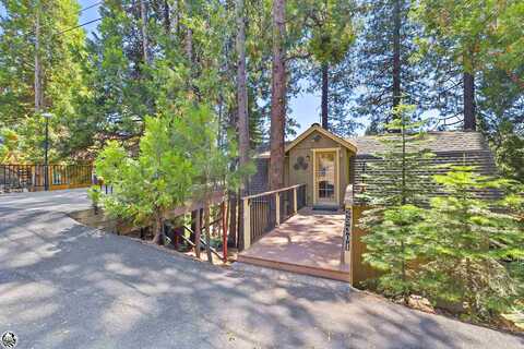 Lassen, LONG BARN, CA 95335