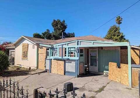 Louvaine, OAKLAND, CA 94603