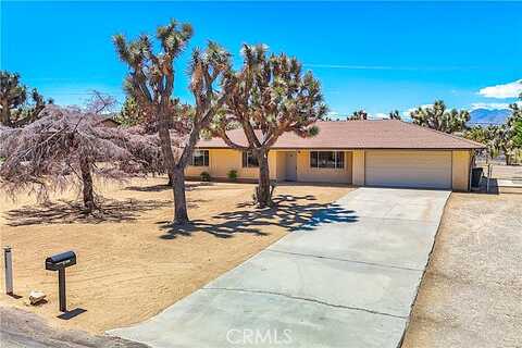 Palm, YUCCA VALLEY, CA 92284