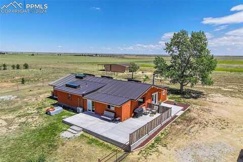 Sengbeil, YODER, CO 80864