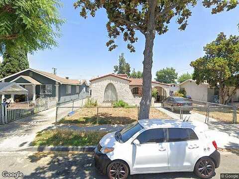 57Th, MAYWOOD, CA 90270