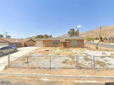 Tocaloma, APPLE VALLEY, CA 92307