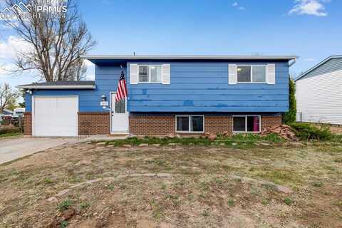 Western, COLORADO SPRINGS, CO 80915