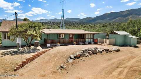 1795 E Fishermans Rd, Camp Verde, AZ 86322