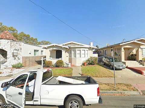 66Th, OAKLAND, CA 94605