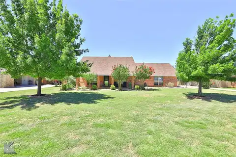 Rainey Ridge, ABILENE, TX 79602