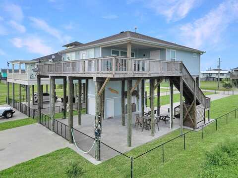 Townsend Drive, Crystal Beach, TX 77650