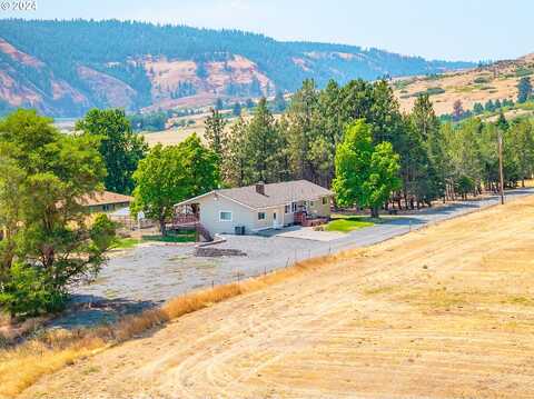 Owsley Canyon, LA GRANDE, OR 97850