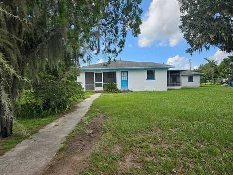 Dixon, FORT MEADE, FL 33841