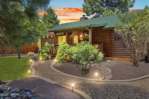 Lodge, OVERGAARD, AZ 85933