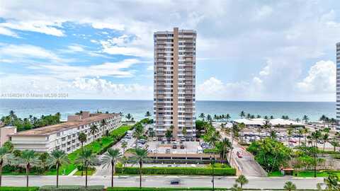 Ocean, HALLANDALE BEACH, FL 33009