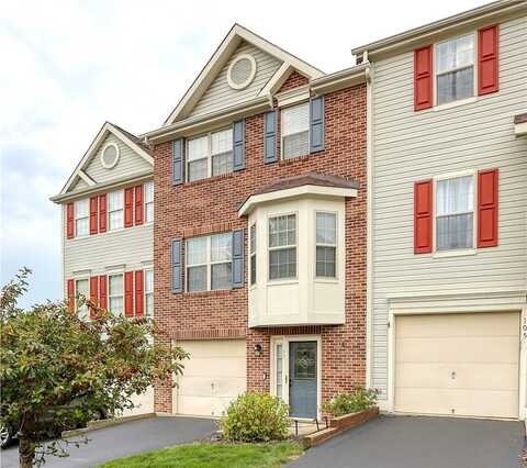 Hillvue, SEVEN FIELDS, PA 16046