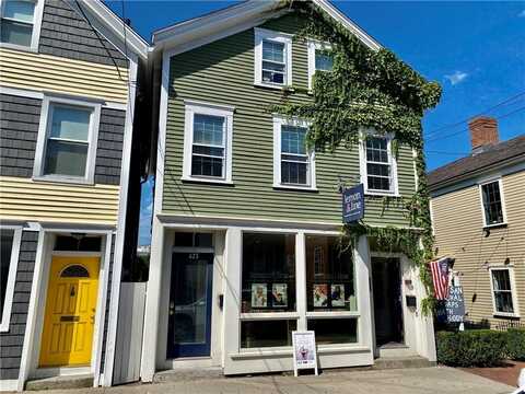 423 Thames Street, Newport, RI 02840