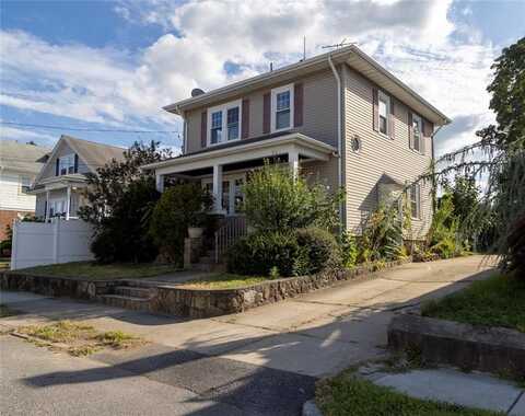 116 Burnside Street, Cranston, RI 02910