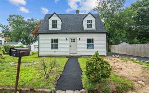 78 Viewesta Road, Warwick, RI 02886