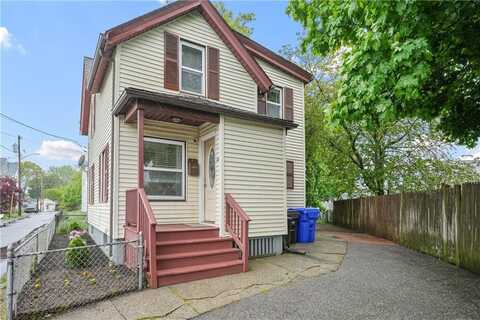 22 Borden Street, Pawtucket, RI 02861