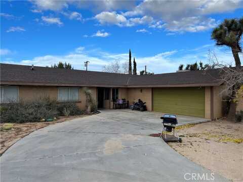 Mountain View, YUCCA VALLEY, CA 92284