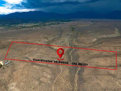 Tbd Tract A 11 off Rabbit Ridge, El Prado, NM 87529