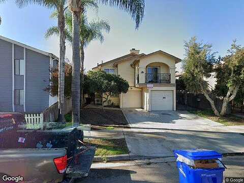 46Th, SAN DIEGO, CA 92115