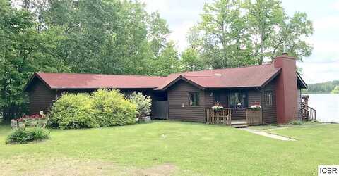 Chase Lake, DEER RIVER, MN 56636