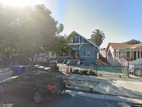 47Th, LOS ANGELES, CA 90037