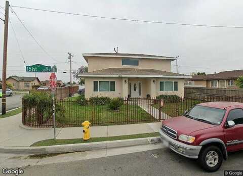 151St, COMPTON, CA 90220