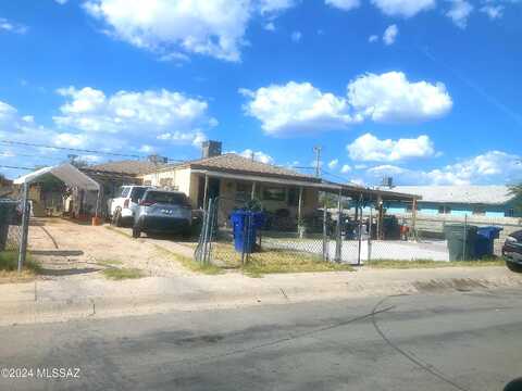 2345 E Cochise Vista, Tucson, AZ 85713