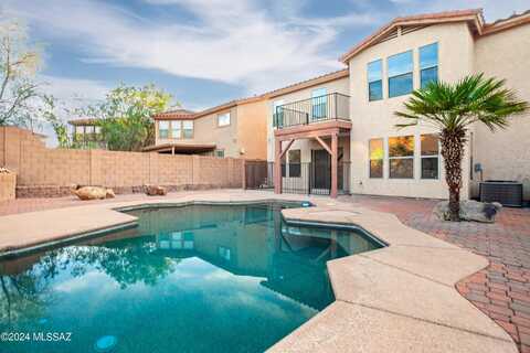 3415 N Green Gulch Court, Tucson, AZ 85745