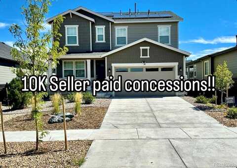 Undergrove, AURORA, CO 80018